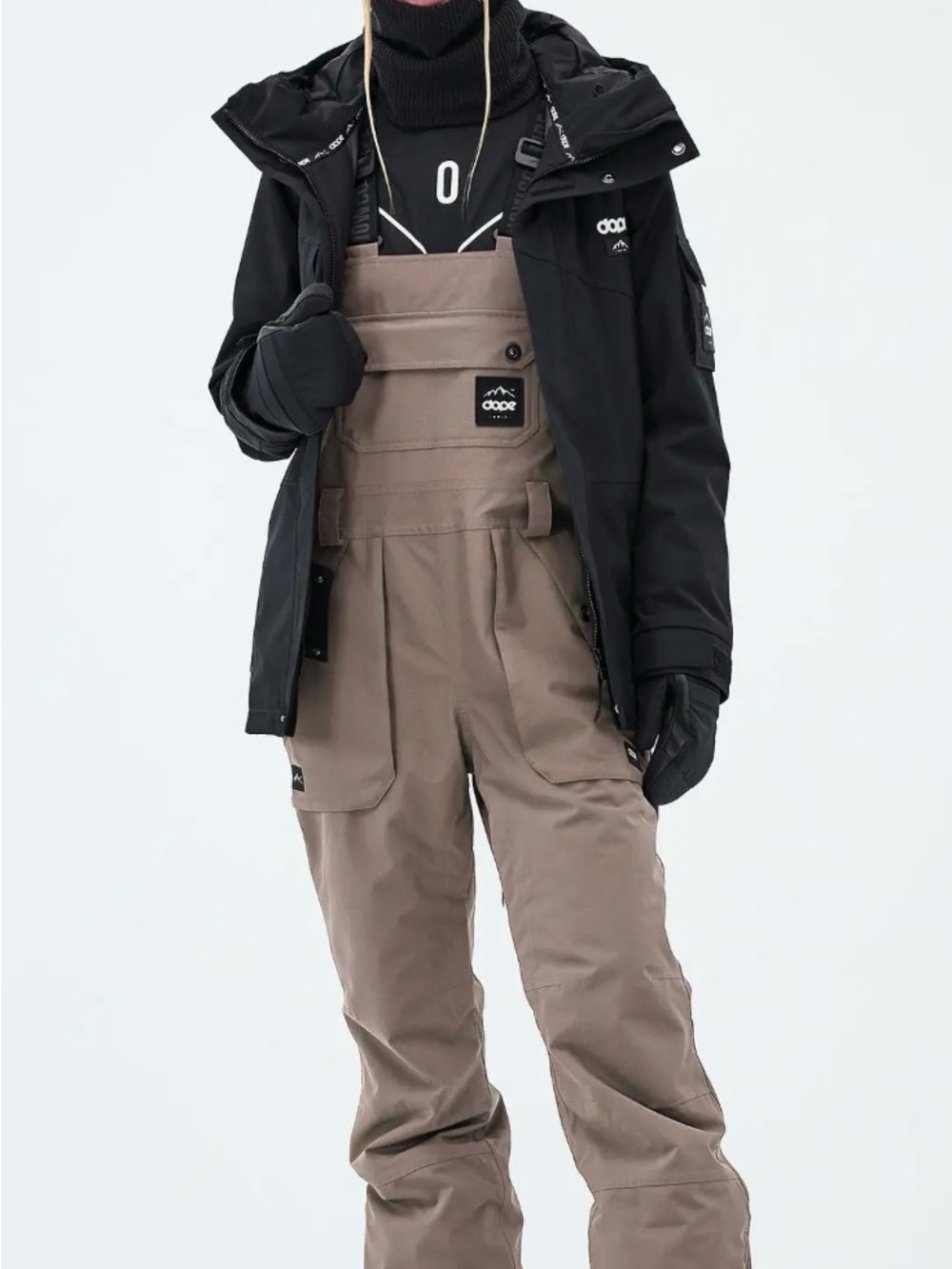 Dope Snow Notorious B.I.B snow bibs